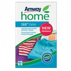 SA8 - Color Стиральный порошок для цветных тканей