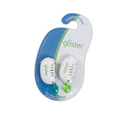 GLISTER - Чехлы на зубные щетки