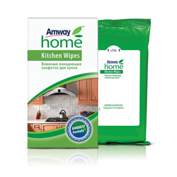AMWAY HOME - Влажные очищающие салфетки для кухни