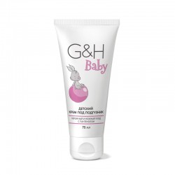 G&H Baby - Детский крем под подгузник